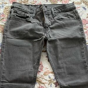 Levi’s Men’s 511 Slim Fit Jeans - Gray, size 30/32